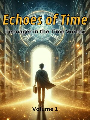cover image of Echoes of Time-- Teenager in the Time Vortex